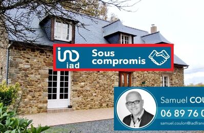 vente maison 285 000 € à proximité de Saint-Berthevin (53940)