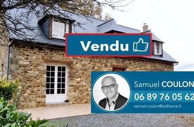 vente maison 285 000 € à proximité de Martigné-sur-Mayenne (53470)