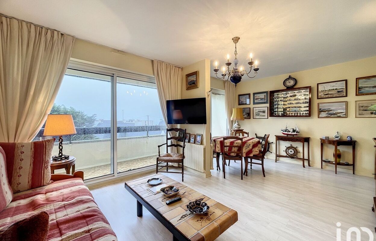 appartement 2 pièces 57 m2 à vendre à Quiberon (56170)