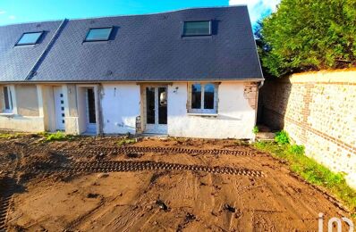 vente maison 127 000 € à proximité de Saint-Cyr-la-Campagne (27370)