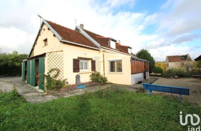 vente maison 159 000 € à proximité de Rieux (51210)