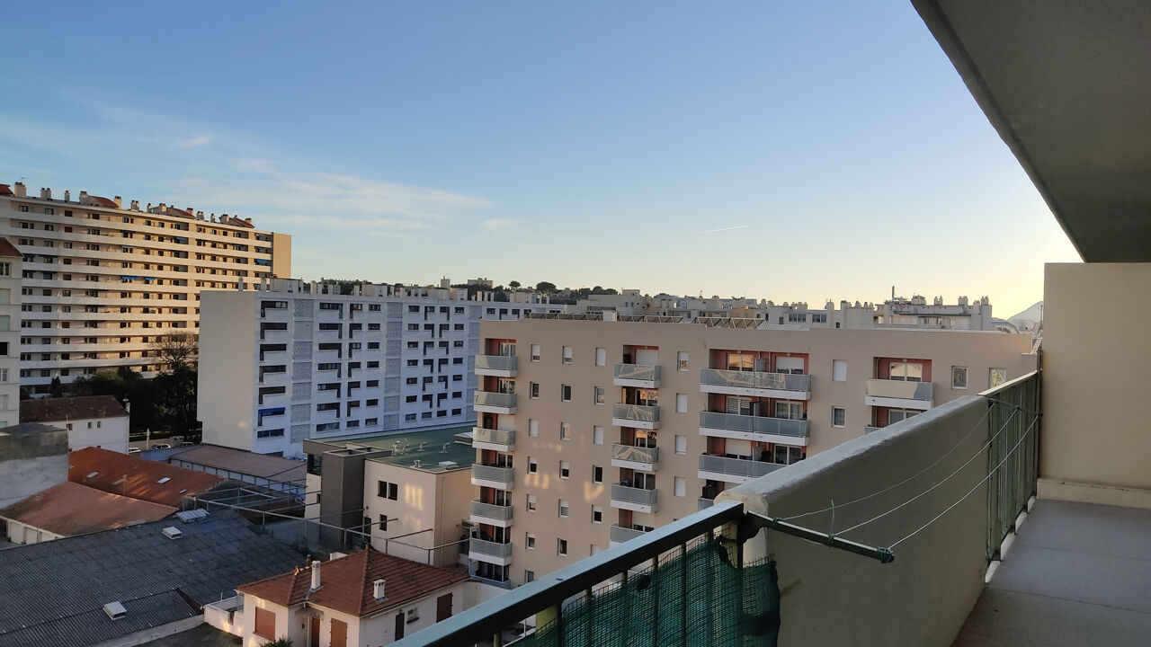 appartement 4 pièces 65 m2 à vendre à Toulon (83000)