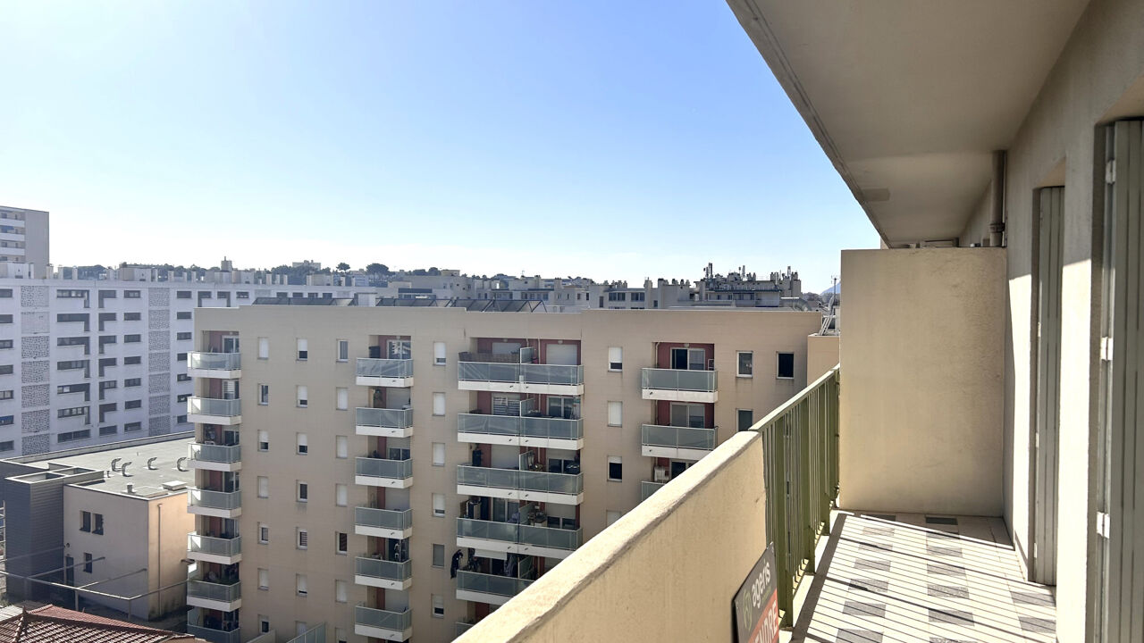 appartement 4 pièces 65 m2 à vendre à Toulon (83000)