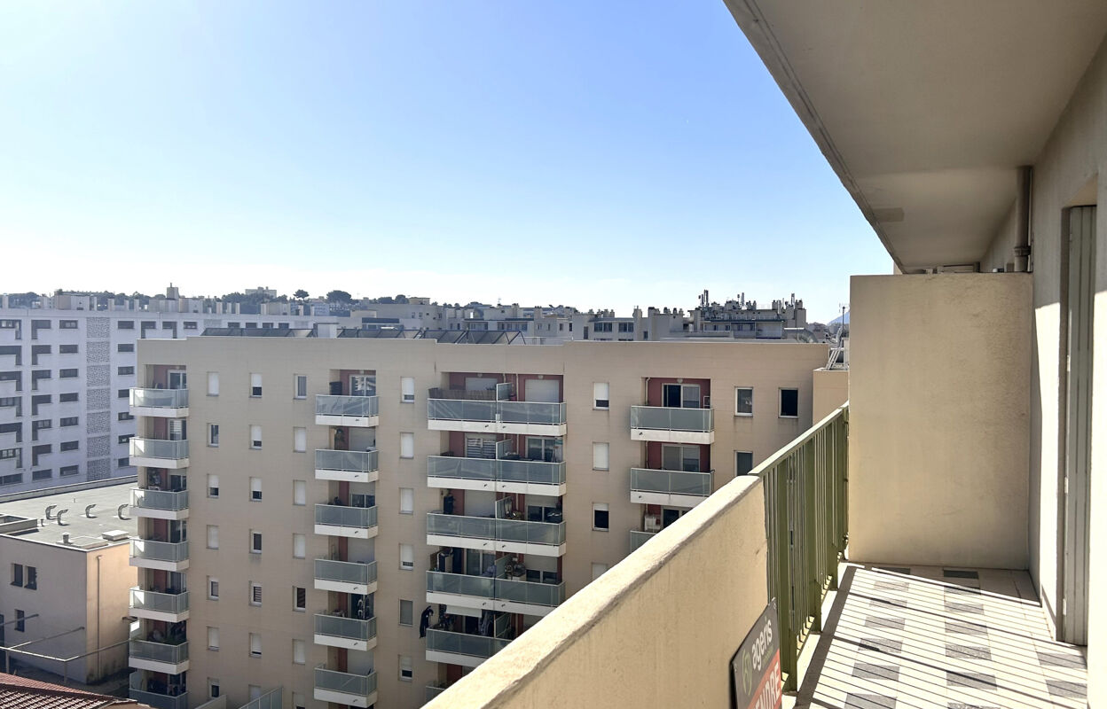 appartement 4 pièces 65 m2 à vendre à Toulon (83000)