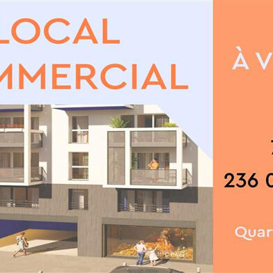 Commerce  236000 €