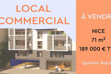 Commerce  189000 €