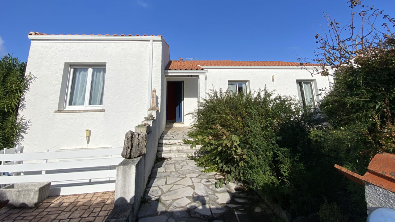 maison 6 pièces 150 m2 à vendre à Royan (17200)