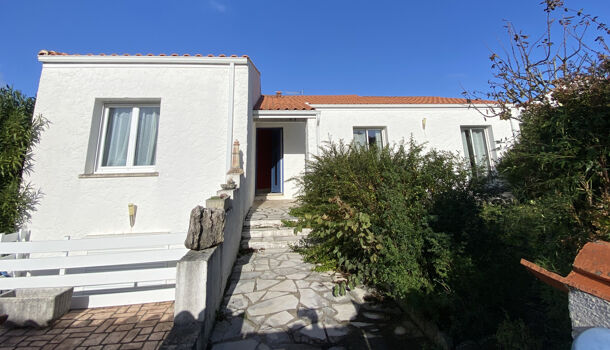 Villa / Maison 6 pièces  à vendre Royan 17200