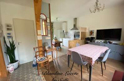 maison 6 pièces 106 m2 à vendre à Bourganeuf (23400)