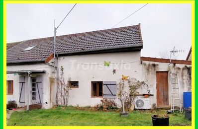 vente maison 88 000 € à proximité de Cogny (18130)