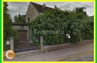 vente maison 29 500 € à proximité de La Chapelle-Hugon (18150)