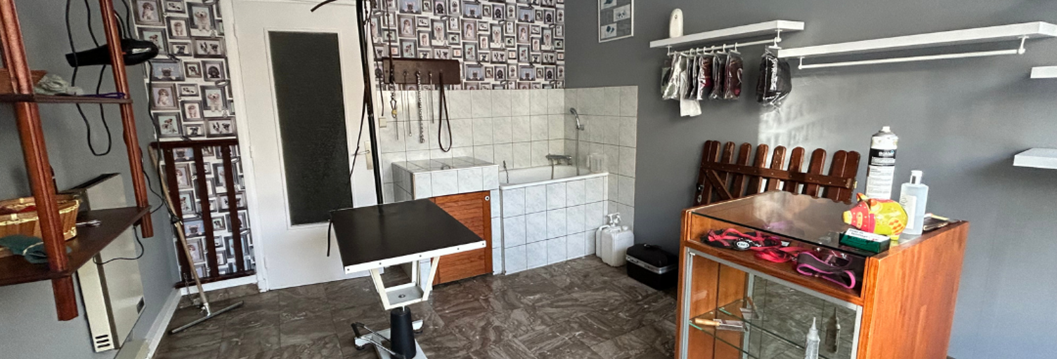 Divers  55 m² à vendre à Boulogne-sur-Mer (62200)