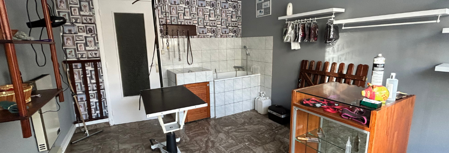 Divers  55 m² à vendre à Boulogne-sur-Mer (62200)