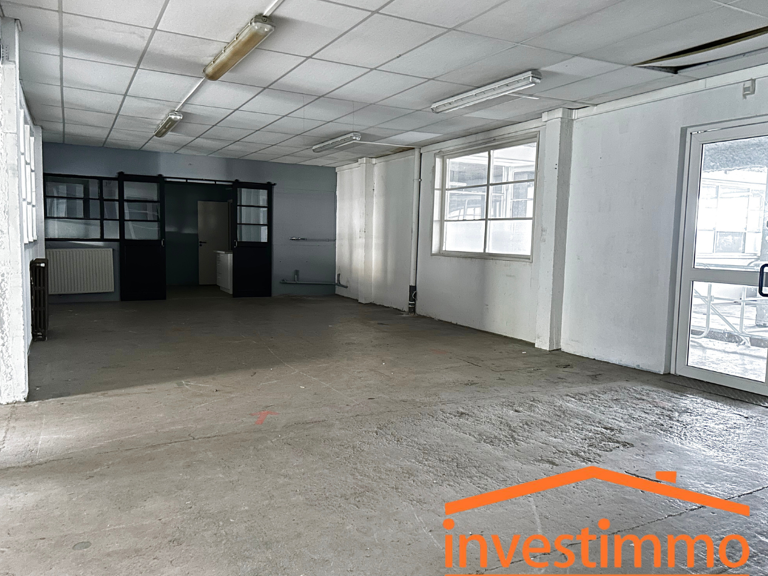 Local commercial / Entrepôt 600m2 Boulogne sur mer — photo 1