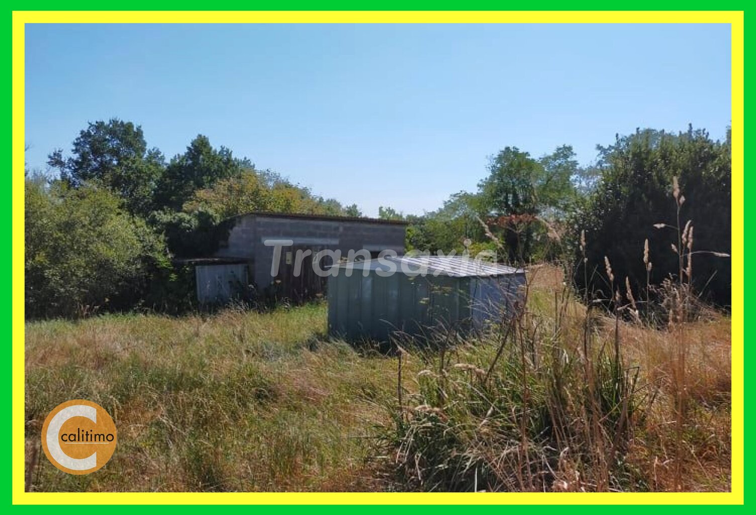 Terrain de loisirs — photo 1