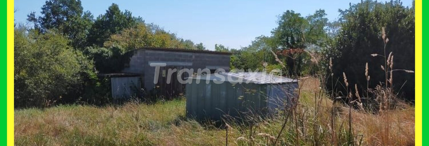 Maison 1 Pièce  m² à vendre à Blet (18350)