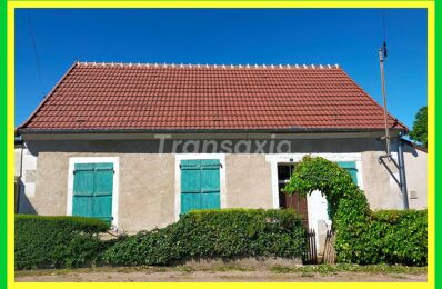 vente maison 46 500 € à proximité de Vernais (18210)
