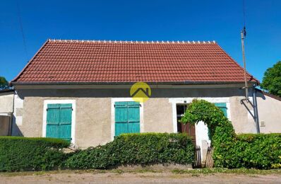 vente maison 46 500 € à proximité de Sancoins (18600)