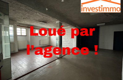 commerce  pièces 600 m2 à louer à Boulogne-sur-Mer (62200)