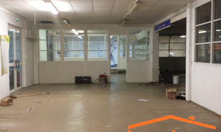 Commerce  600 m² à louer à Boulogne-sur-Mer (62200)