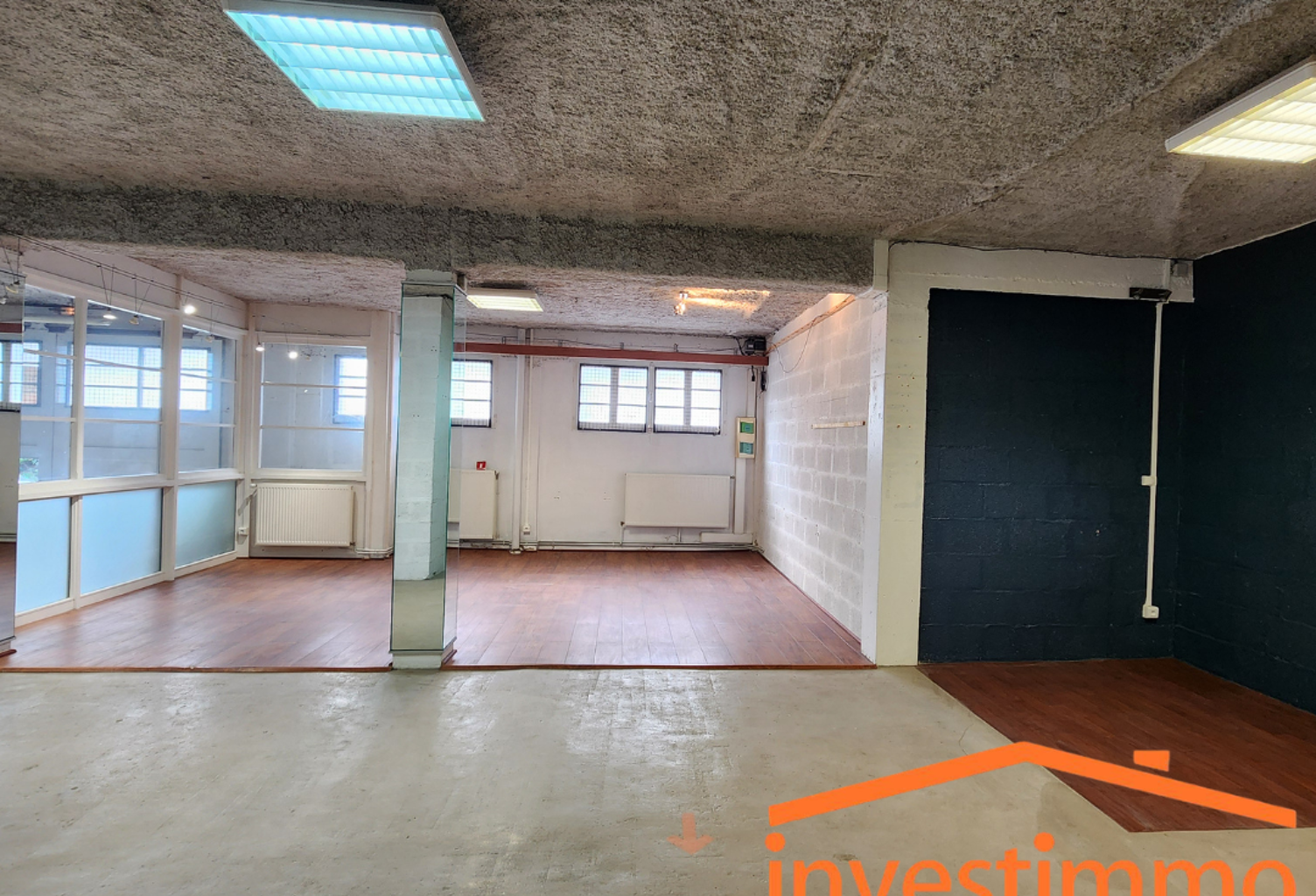 Local commercial / Entrepôt 600m2 Boulogne sur mer — photo 1