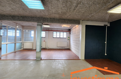 Local commercial / Entrepôt 600m2 Boulogne sur mer — photo du bien