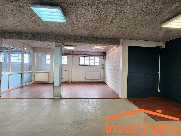 Local commercial / Entrepôt 600m2 Boulogne sur mer — photo 1