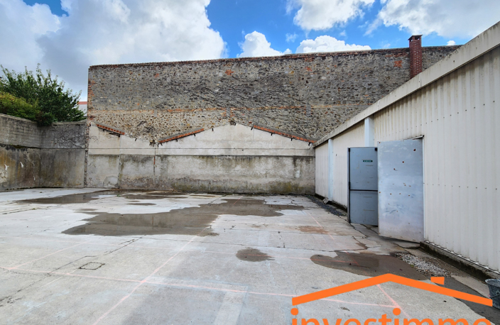 Local commercial / Entrepôt 600m2 Boulogne sur mer — photo 2