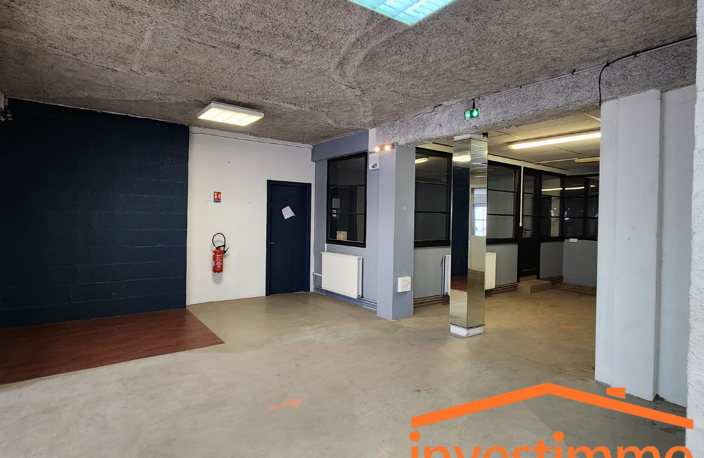 Local commercial / Entrepôt 600m2 Boulogne sur mer — photo 4