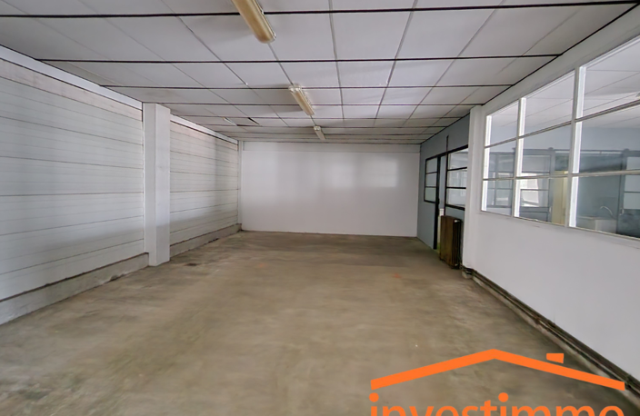 Local commercial / Entrepôt 600m2 Boulogne sur mer — photo 5