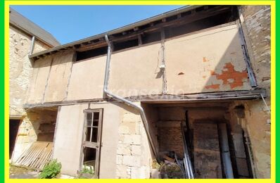 vente maison 75 000 € à proximité de Charenton-du-Cher (18210)