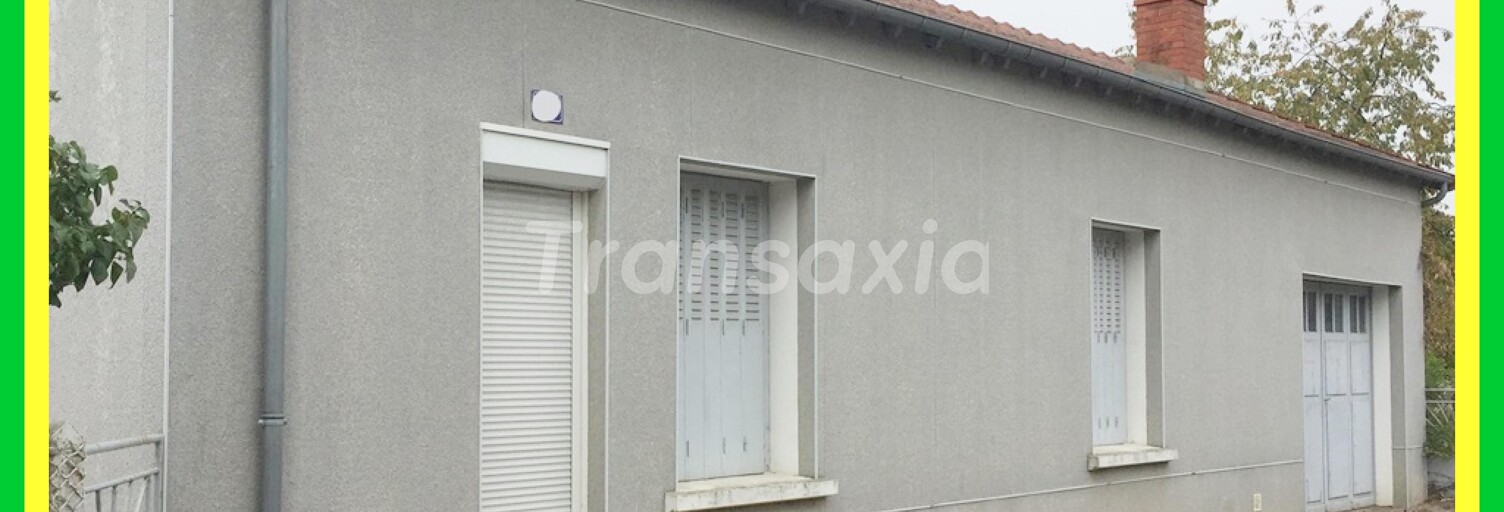 Maison 4 Pièces 80 m² à vendre à Nérondes (18350)