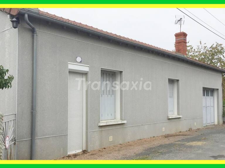 Maison de plain pied - terrain — photo 1