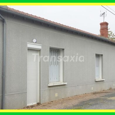 Maison 4 pièces 88000 €