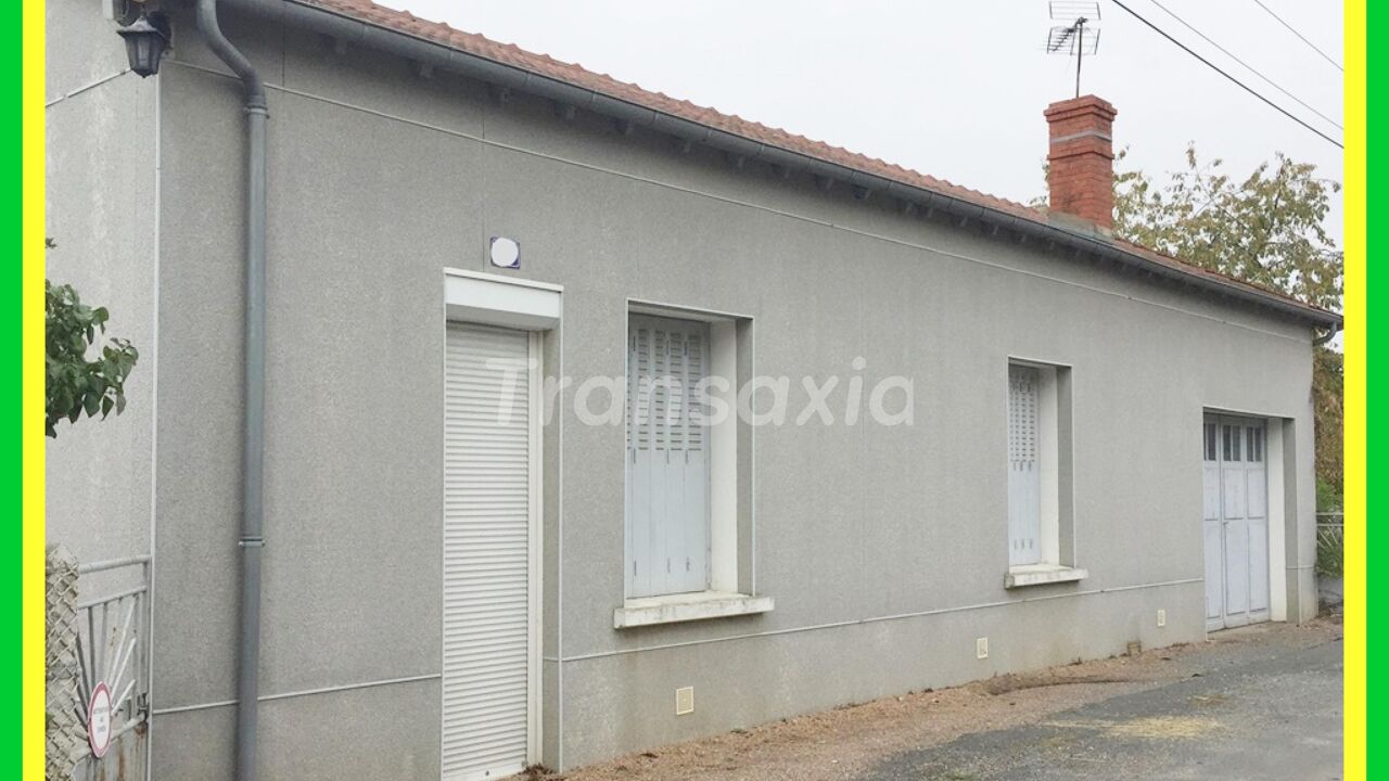 maison 4 pièces 80 m2 à vendre à Ignol (18350)