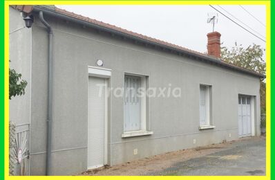 vente maison 88 000 € à proximité de Mornay-Berry (18350)