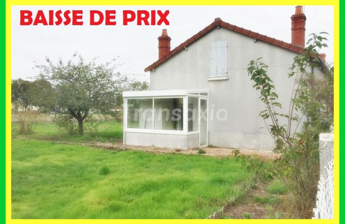 Maison de plain pied - terrain — photo 2