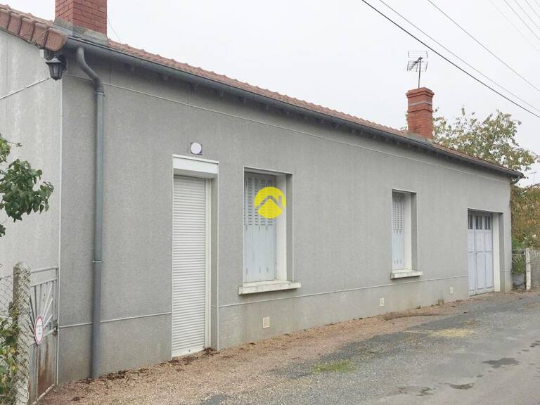 Maison de plain pied - terrain — photo 1