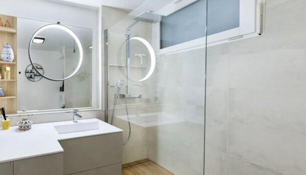 Appartement 3 pièces  à vendre Marseille 9eme 13009