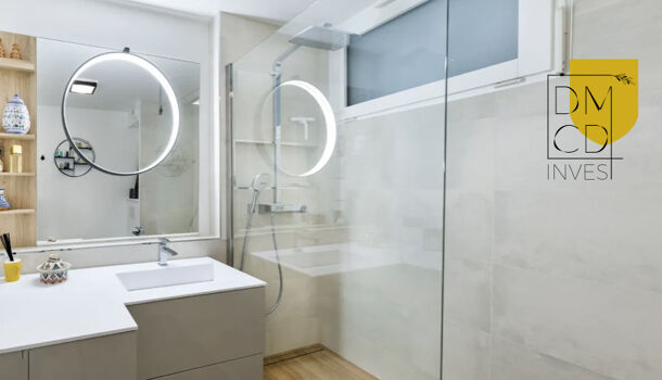 Appartement 3 pièces  à vendre Marseille 9eme 13009