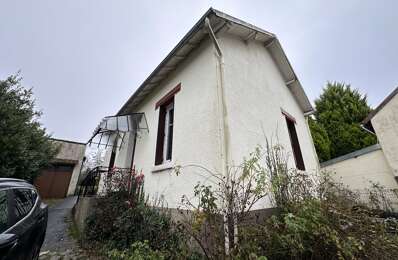 vente maison 82 000 € à proximité de Saint-Priest-Ligoure (87800)