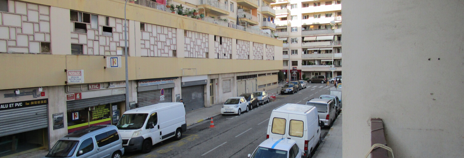 Appartement 2 Pièces 51 m² à vendre à Nice (06200)