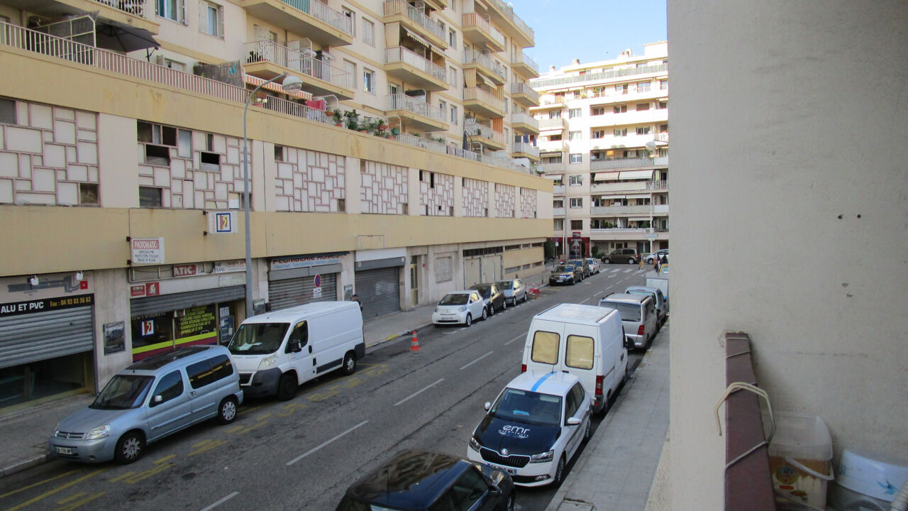 appartement 2 pièces 51 m2 à vendre à Nice (06200)