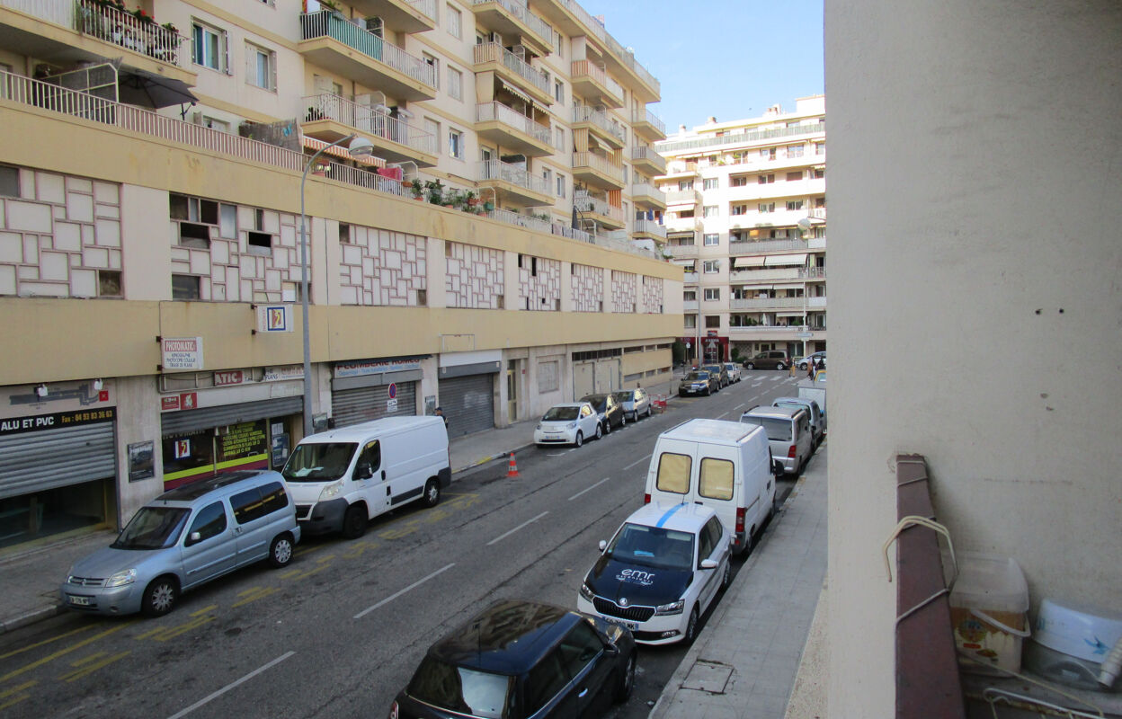 appartement 2 pièces 51 m2 à vendre à Nice (06200)