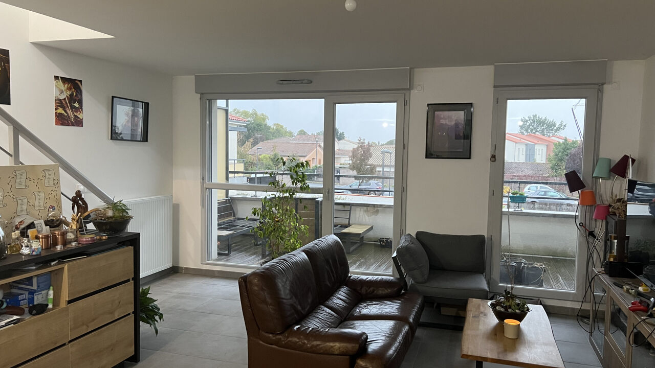 appartement 4 pièces 82 m2 à vendre à Toulouse (31100)