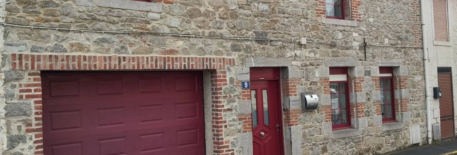 Maison 6 Pièces 137 m² à vendre à Avesnelles (59440)