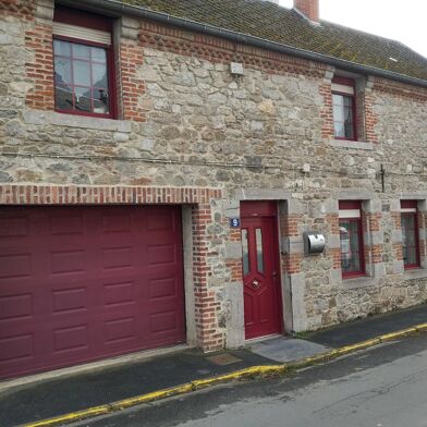 Maison 6 pièces 143100 €