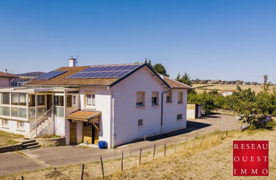 maison 5 pièces 200 m2 à louer à Pollionnay (69290)