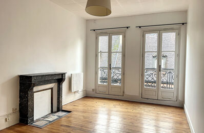 location appartement 560 € CC /mois à proximité de Chevigny-Saint-Sauveur (21800)
