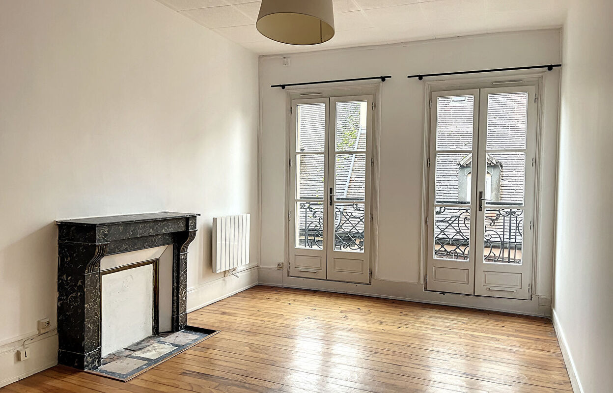 appartement 1 pièces 34 m2 à louer à Dijon (21000)